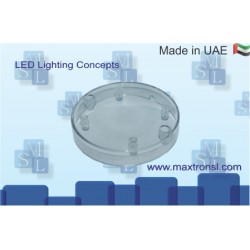 GC-Type Low Profile Clear Lens