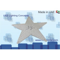 LED Star, MSL Star module...