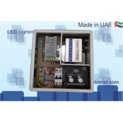 MSL Charging Controller