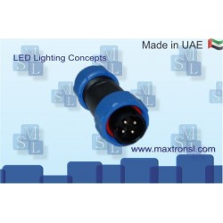 MC2 inline connector male...