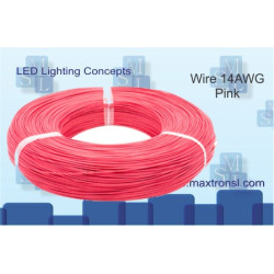Special wire for socket...