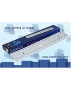 Replacement LED modules (opto semi conductor modules)